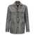 Marni Marni 'Biker' Jacket GRAY