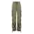 Golden Goose Golden Goose Viscose Cargo-Trousers GREEN