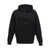 Loewe Loewe Logo Embroidery Hoodie Black