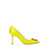 Manolo Blahnik Manolo Blahnik Heeled Shoes BYEL