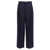 Loewe Loewe Flannel Pants BLUE