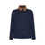 Moncler Moncler Shirts BLUE