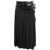 JUNYA WATANABE X COMME DES GARÇONS Junya Watanabe X Comme Des Garçons Ladies` Skirt Clothing Black