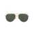 LINDA FARROW Linda Farrow Sunglasses YELLOWGOLD/SOLIDGREY