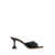 AMINA MUADDI Amina Muaddi Sandals Black