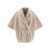 Herno Herno Eco-Fur Coat Beige