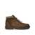 Santoni Santoni "Corvat" Ankle Boots BROWN