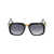 CAZAL Cazal Sunglasses 001 BLACK