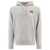 Barbour Barbour "Barbour X Maison Kitsuné" Hoodie GREY