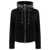 Herno Herno Down Jacket With Wool Inserts Black