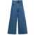 LU'U DAN Lu'U Dan Jeans MID BLUE