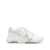 Off-White Off-White Out Of Office Leather Sneakers GREEN