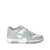 Off-White Off-White Out Of Office Leather Sneakers GREY