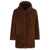 Herno Herno Coat BROWN