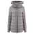 Herno Herno "A-Shape" Down Jacket GREY