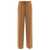 Herno Herno Satin Trousers Beige