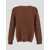 Seven Gauge Seven Gauge Crewneck Sweater BROWN