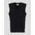 Seven Gauge Seven Gauge Knitted Vest Black