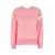 Lanvin Lanvin Sweatshirts PEONYPINK