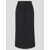 DEL CORE Delcore Skirt Black