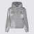 DSQUARED2 DSQUARED2 Grey Cotton Sweatshirt GREY