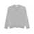 Peserico Peserico Wool Sweater With Pocket GREY