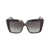 Salvatore Ferragamo Salvatore Ferragamo Sunglasses GREY MARBLE/BORDEAUX