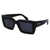 Salvatore Ferragamo Salvatore Ferragamo Sunglasses Black