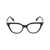 Salvatore Ferragamo Salvatore Ferragamo Eyeglasses Black