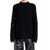 MM6 Maison Margiela Mm6 Maison Margiela Turtleneck  Black