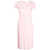 MARCIA Marcia Dress PINK SWARO