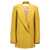 Dries Van Noten 'Blink' blazer Yellow