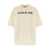 FEAR OF GOD Logo print T-shirt Beige