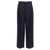 Loewe Flannel pants Blue