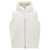 Jil Sander '01' vest White