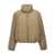 LEMAIRE 'Short Puffer Blouson' down jacket Green