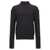 LEMAIRE 'Seamless Turtle' sweater Black