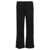 WALES BONNER 'Cairo' pants Black