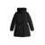 Woolrich WOOLRICH PARKA CFWWOU1113FRUT0001 BLK BLACK Blk Black