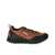 Keen KEEN JASPER ZIONIC x GRAMICCI SORREL HORSE BLACK SNEAKER Brown