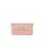 Marc Jacobs MARC JACOBS THE LEATHER MINI ROSE HANDBAG Pink