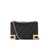 Elisabetta Franchi ELISABETTA FRANCHI BLACK CROSSBODY BAG  Black