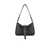 Elisabetta Franchi  ELISABETTA FRANCHI BLACK LITTLE SHOULDERBAG  Black