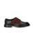 Doucal's DOUCAL'S INCA BROWN DERBY LACE-UP SHOE Brown