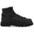 Moncler King Boots For Hiking In The Peka BLACK