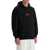 Hugo Boss Hooded Sweatshirt With BLACK