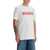 Hugo Boss Dulivio Logo T-Shirt WHITE