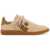 Isabel Marant Bryce Suede Leather Sneakers In TOFFEE/TAUPE