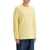 Comme des Garçons Long Sleeve T-Shirt YELLOW