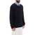 Ralph Lauren Cotton Knit Sweater HUNTER NAVY